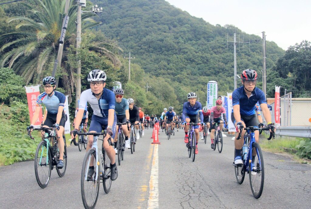 選手集合イメージ